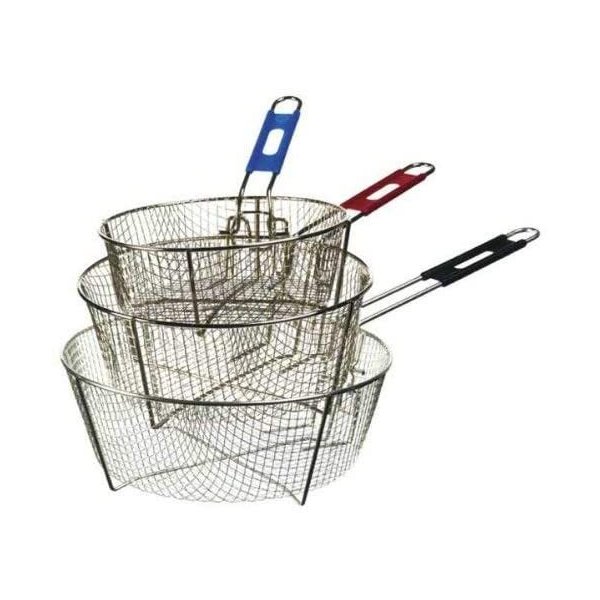 ロッジ ディープフライバスケット Lodge 26センチ 揚げ物バスケット ｜アメリカキッチン輸入プロ 調理家電 キッチン雑貨 アウトドア