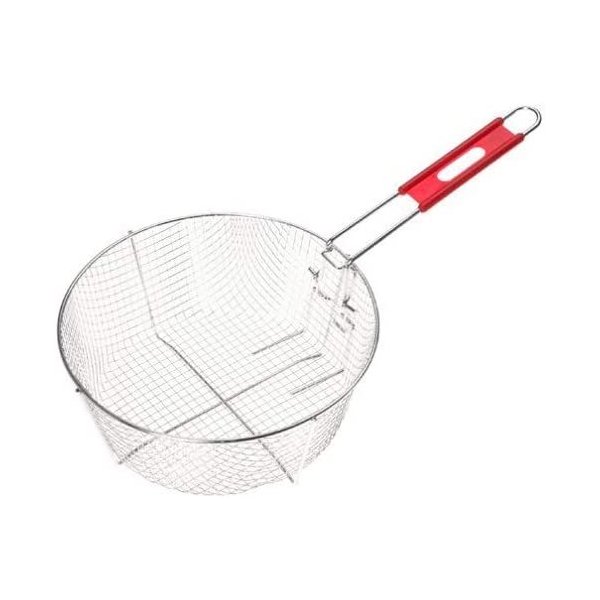 ロッジ ディープフライバスケット Lodge 26センチ 揚げ物バスケット ｜アメリカキッチン輸入プロ 調理家電 キッチン雑貨 アウトドア