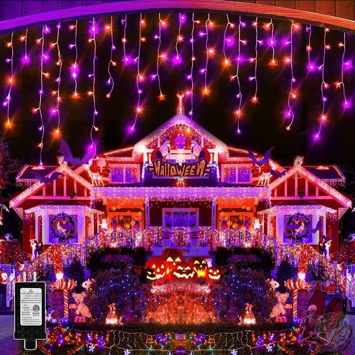 LED照明HOUSE イルミネーション