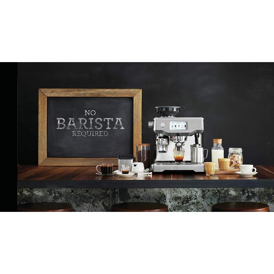 �֥�ӥ� Breville BES990BSSUSC ����ư�����ץ�å��ޥ����� Oracle