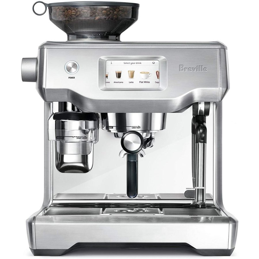 �֥�ӥ� Breville BES990BSSUSC ����ư�����ץ�å��ޥ����� Oracle