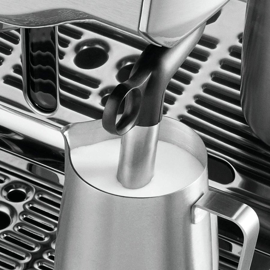 �֥�ӥ� Breville BES990BSSUSC ����ư�����ץ�å��ޥ����� Oracle