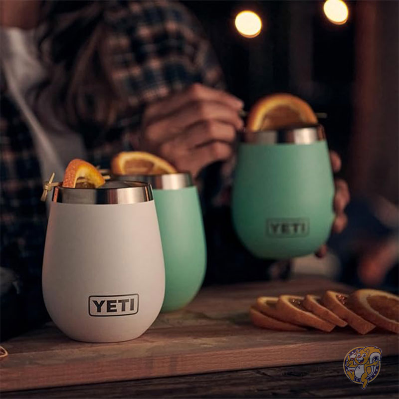 YETI �����ƥ� ���֥顼 283g �磻�󥿥�֥顼 ������Ǯ ���ƥ�쥹�������� �ޥ����饤�������դ�