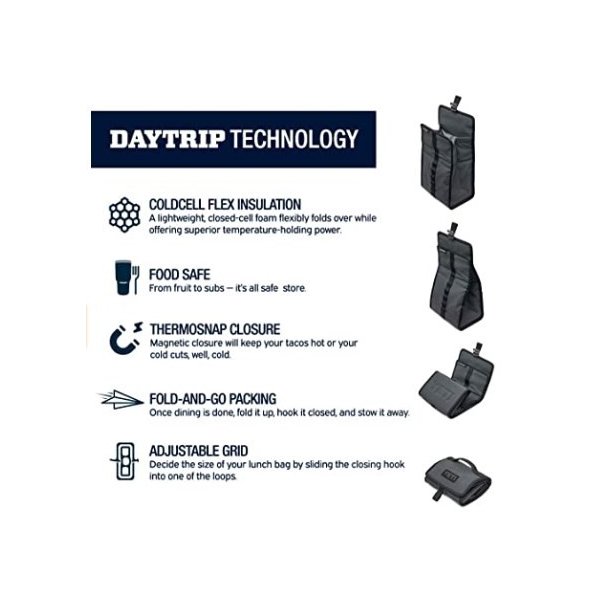 ��YETI��Daytrip �����Хå� �ݲ� ���� �������� Navy