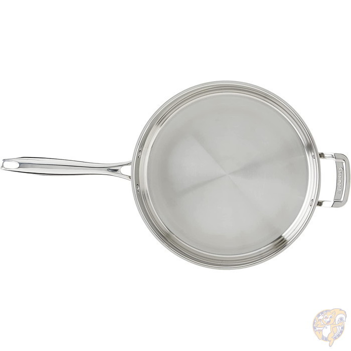 �������ʡ��� Cuisinart ���ƥ�쥹 ���ơ��ѥ� ���Ĥ� 6��������(5.68��åȥ�)