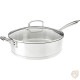 �������ʡ��� Cuisinart ���ƥ�쥹 ���ơ��ѥ� ���Ĥ� 6��������(5.68��åȥ�)