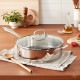 �������ʡ��� Cuisinart ���ƥ�쥹 ���ơ��ѥ� ���Ĥ� 6��������(5.68��åȥ�)