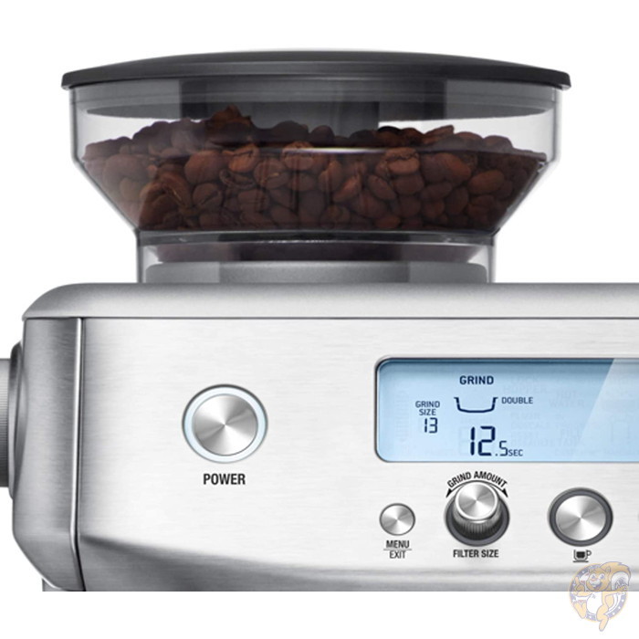 �֥�ӥ� �Хꥹ���ץ� �����ץ�å��ޥ��� Breville BES878BSS �����ѥޥ���