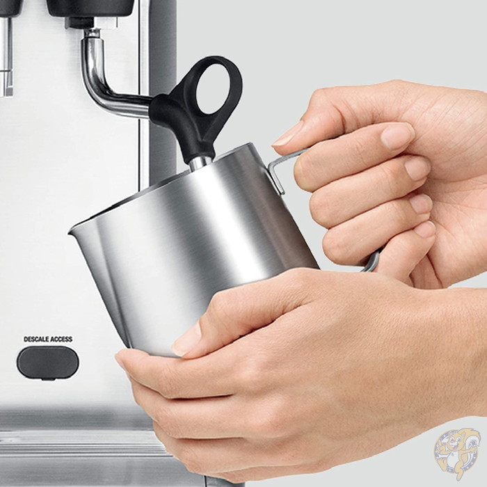 �֥�ӥ� �Хꥹ���ץ� �����ץ�å��ޥ��� Breville BES878BSS �����ѥޥ���