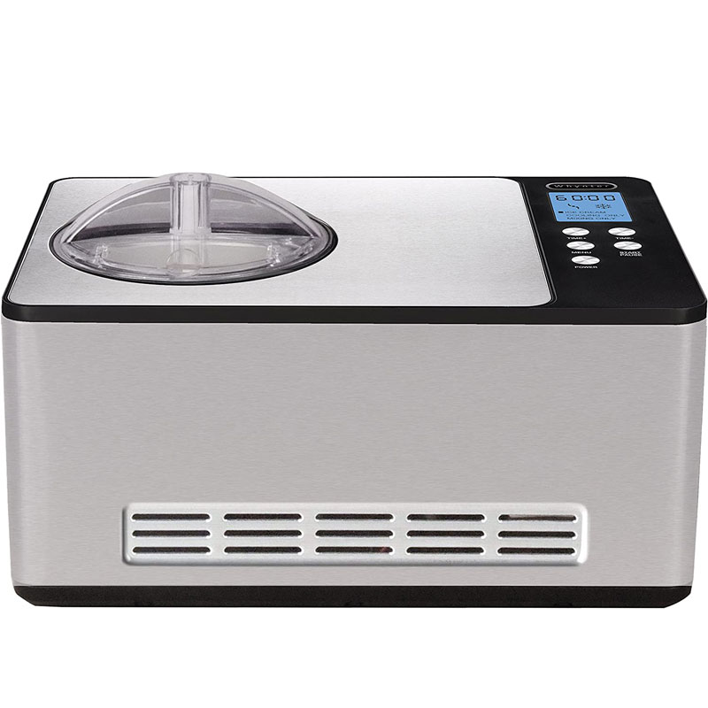 Whynter ���������꡼��᡼���� ICM-200LS �������᡼���� Ice Cream Maker ��̳�� ������