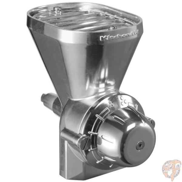KitchenAid グレインミル 本体 楽天市場】キッチンエイド スタンドミキサー用 グレインミル