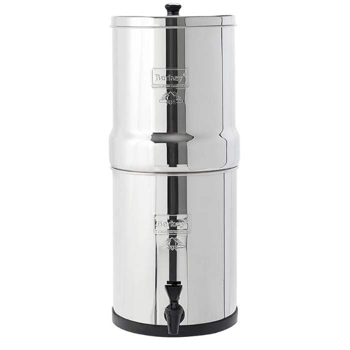 Travel Berkey Gravity (�С�����) ���ϼ�������� 1.5������(5.6L)�ҳ��� ������ ���Ż� ������ ���� ������ ��̳��