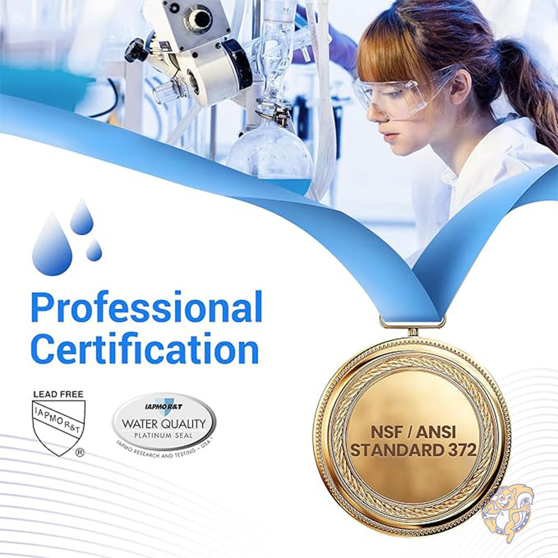 NSF/ANSI 42&37242&372 ǧ���ե��륿�� Berkey BB9-2 �֥�å������������ �С����� ���ϥե��륿�������ƥ���� 2 �ĥѥå� Filterlogic �ե��륿�������å�