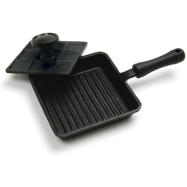 �Υ��ץ� ���㥹�ȥ������� Norpro 653 �ߥ� �ץ쥹 �ѥˡ��˥᡼���� 5.9�����