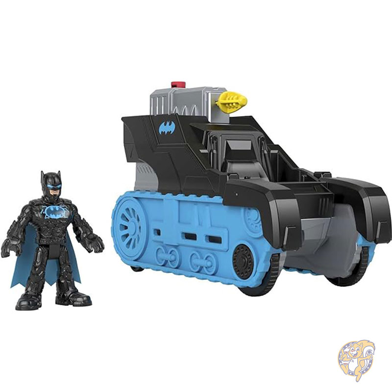 イマジネクスト DC スーパーフレンズ バットマン おもちゃ バット