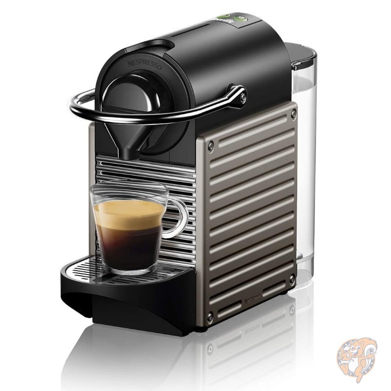 �֥�ӥ� Breville �ͥ��ץ�å� BEC430TTN Nespresso �ԥ����� �����ץ�å��ޥ����� Titan