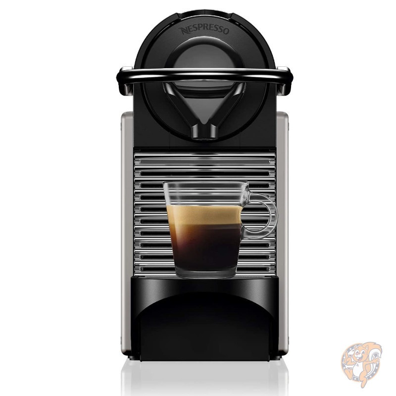 �֥�ӥ� Breville �ͥ��ץ�å� BEC430TTN Nespresso �ԥ����� �����ץ�å��ޥ����� Titan