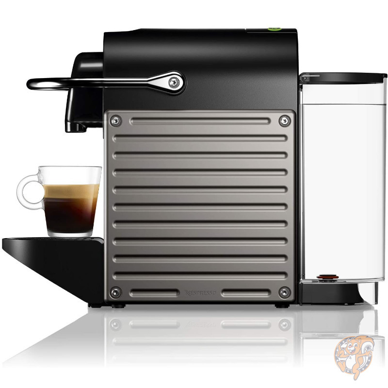 �֥�ӥ� Breville �ͥ��ץ�å� BEC430TTN Nespresso �ԥ����� �����ץ�å��ޥ����� Titan