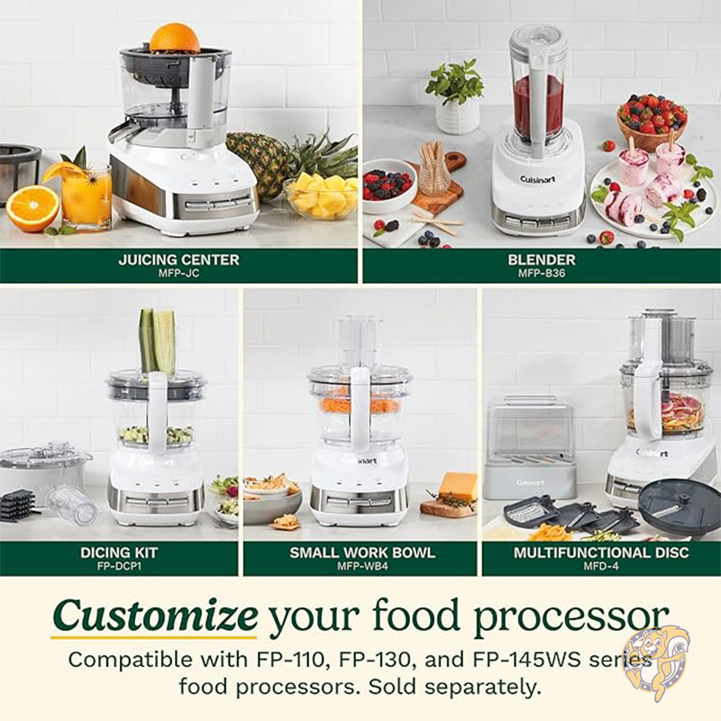 �ա��ɥץ����å��� FP-130AG Core Custom 13���å�¿��ǽ CUISINART �������ʡ���