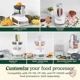 �ա��ɥץ����å��� FP-130AG Core Custom 13���å�¿��ǽ CUISINART �������ʡ���
