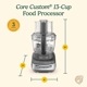 �ա��ɥץ����å��� FP-130AG Core Custom 13���å�¿��ǽ CUISINART �������ʡ���