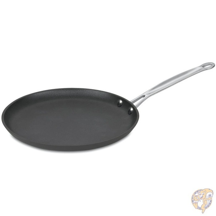 �������ʡ��� �����ե��饷�å��Υ󥹥ƥ��å����졼�ץѥ� Cuisinart 623-24 �֥�å� 27.9cm