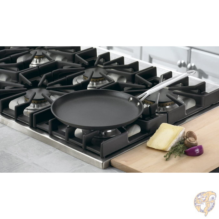 �������ʡ��� �����ե��饷�å��Υ󥹥ƥ��å����졼�ץѥ� Cuisinart 623-24 �֥�å� 27.9cm