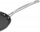 �������ʡ��� �����ե��饷�å��Υ󥹥ƥ��å����졼�ץѥ� Cuisinart 623-24 �֥�å� 27.9cm