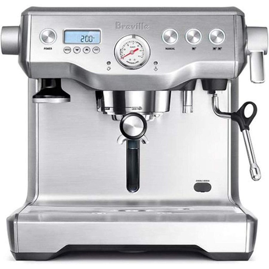 ブレビル Breville BES920XL デュアルボイラー エスプレッソマシーン