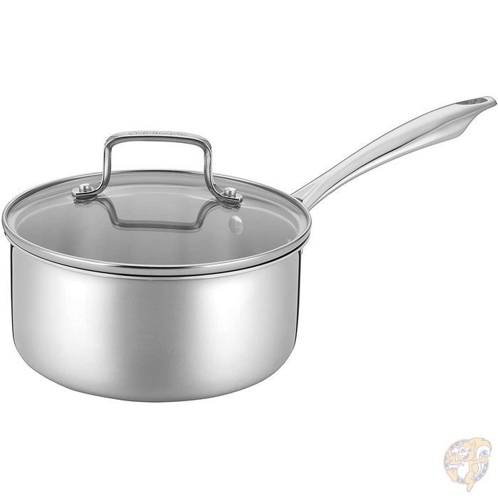�������ʡ��� Cuisinart ����å��å� ���إ��ƥ�쥹 ��ե饤�ѥ󥻥å� 10�� ����С�