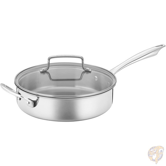 �������ʡ��� Cuisinart ����å��å� ���إ��ƥ�쥹 ��ե饤�ѥ󥻥å� 10�� ����С�