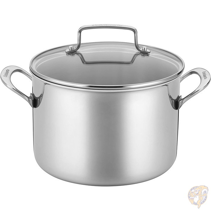 �������ʡ��� Cuisinart ����å��å� ���إ��ƥ�쥹 ��ե饤�ѥ󥻥å� 10�� ����С�