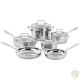 �������ʡ��� Cuisinart ����å��å� ���إ��ƥ�쥹 ��ե饤�ѥ󥻥å� 10�� ����С�