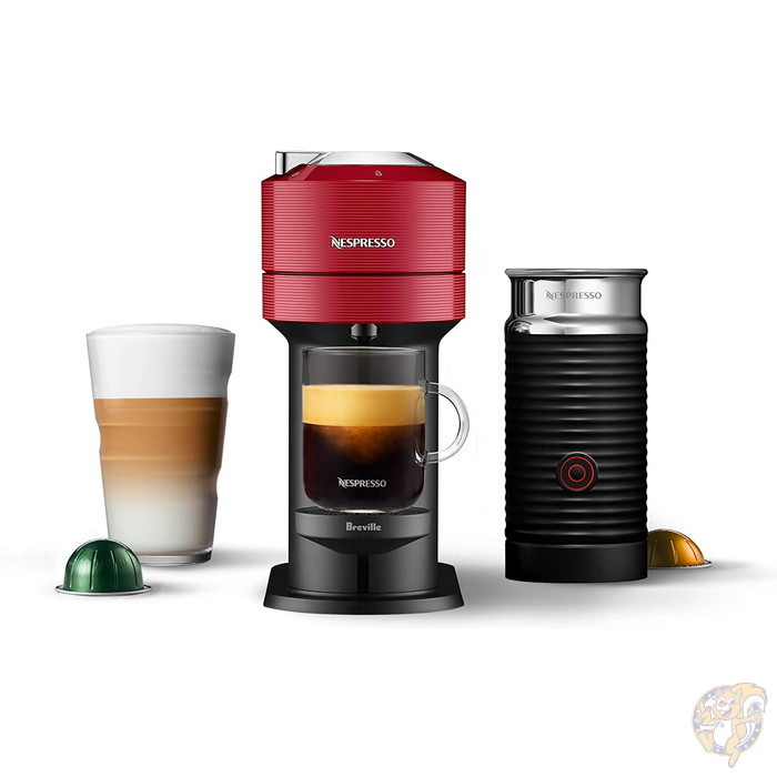 �֥�ӥ� Breville �٥�ȥ��� �ͥ����� �����ץ�å��ޥ��� �ͥ��ץ�å� BNV550RED