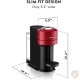 �֥�ӥ� Breville �٥�ȥ��� �ͥ����� �����ץ�å��ޥ��� �ͥ��ץ�å� BNV550RED