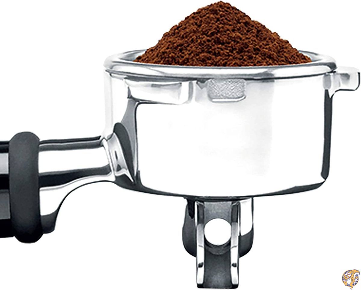 Breville BES878 Barista Pro Espresso Machine, Black Truffle �����ץ�å��ޥ����� [�¹�͢����]