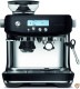 Breville BES878 Barista Pro Espresso Machine, Black Truffle �����ץ�å��ޥ����� [�¹�͢����]