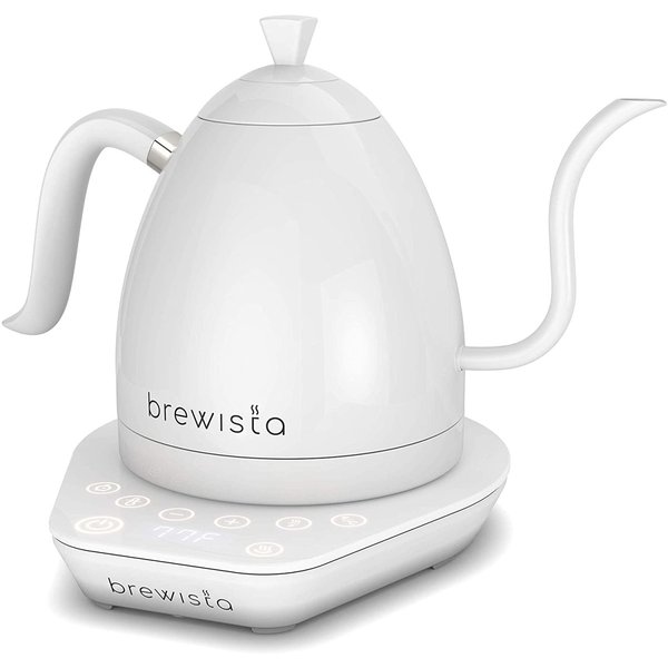 �֥�塼������ �����ƥ����� �������ͥå��ŵ����ȥ� 1.0L �ۥ磻�� Brewista