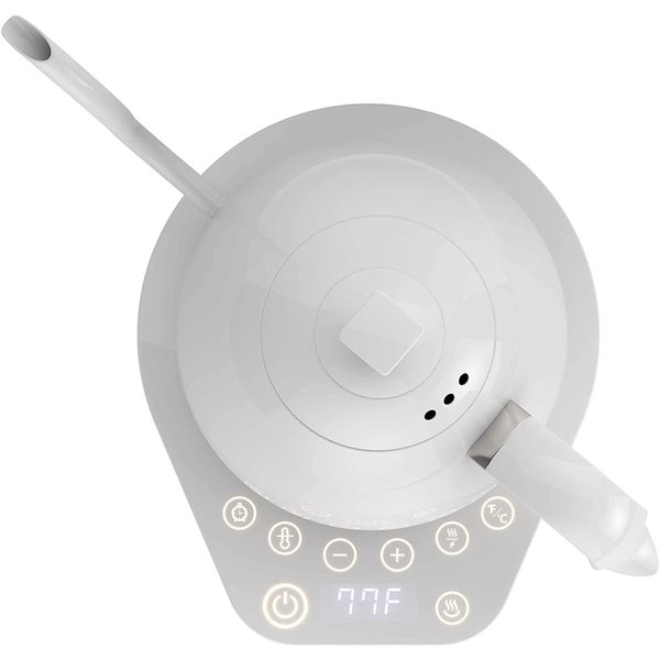 �֥�塼������ �����ƥ����� �������ͥå��ŵ����ȥ� 1.0L �ۥ磻�� Brewista