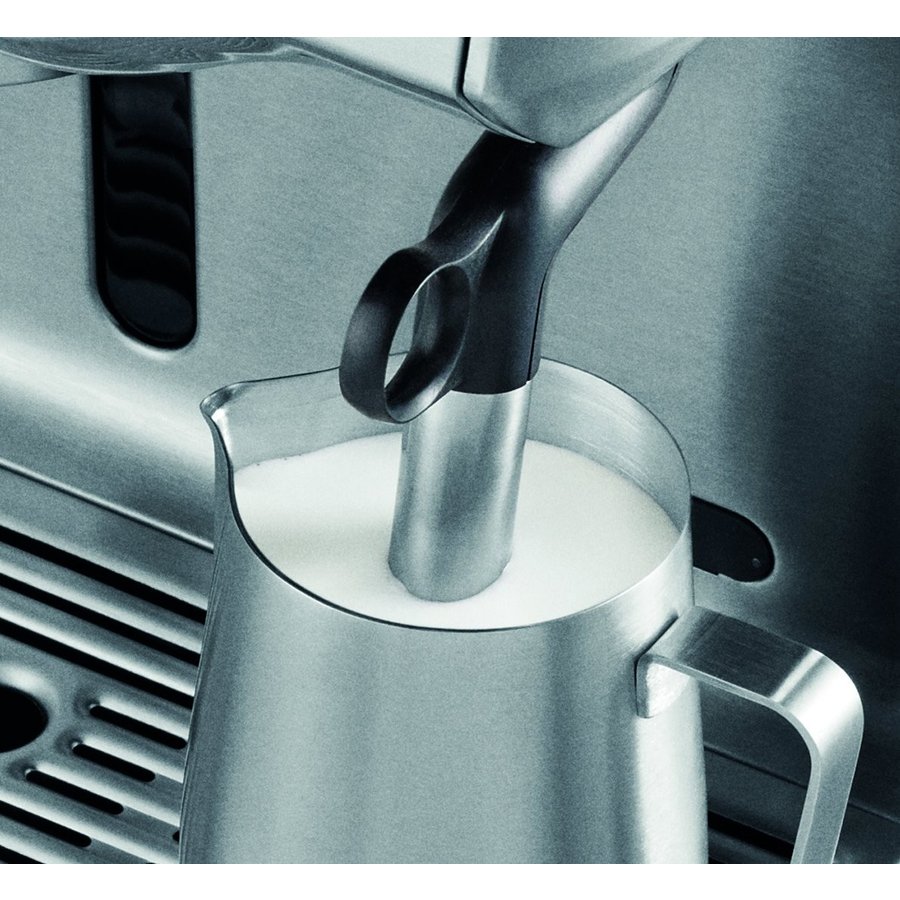 �֥�ӥ� �����ץ�å��ޥ����� Breville BES980XL Oracle