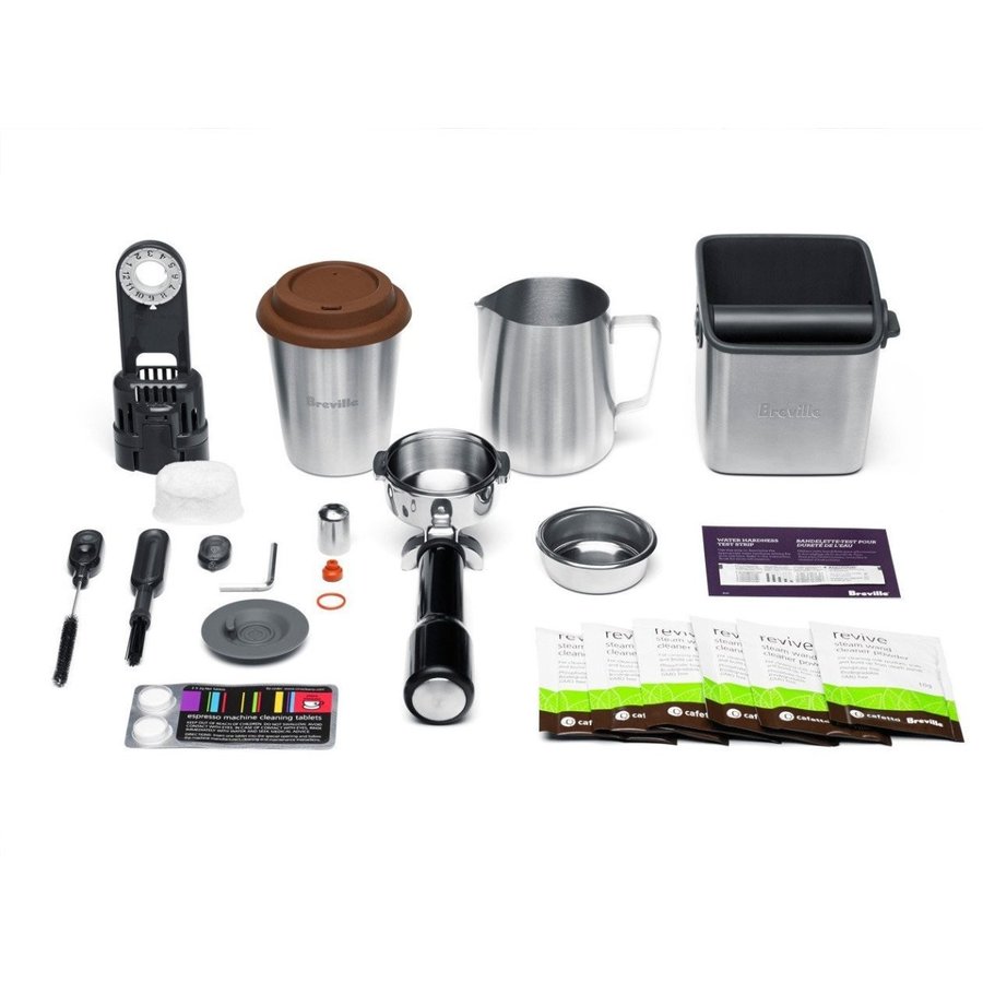 �֥�ӥ� �����ץ�å��ޥ����� Breville BES980XL Oracle