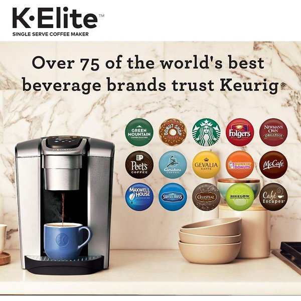 ���塼�ꥰ �����ҡ��᡼���� Keurig K-���꡼�� ���󥰥륫�å� ���� ������ �ۥå�