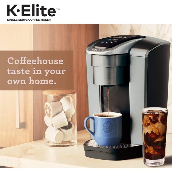 ���塼�ꥰ �����ҡ��᡼���� Keurig K-���꡼�� ���󥰥륫�å� ���� ������ �ۥå�