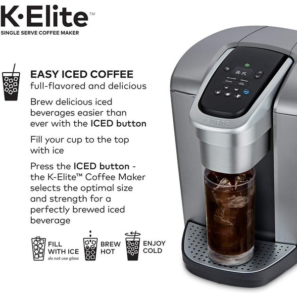 ���塼�ꥰ �����ҡ��᡼���� Keurig K-���꡼�� ���󥰥륫�å� ���� ������ �ۥå�