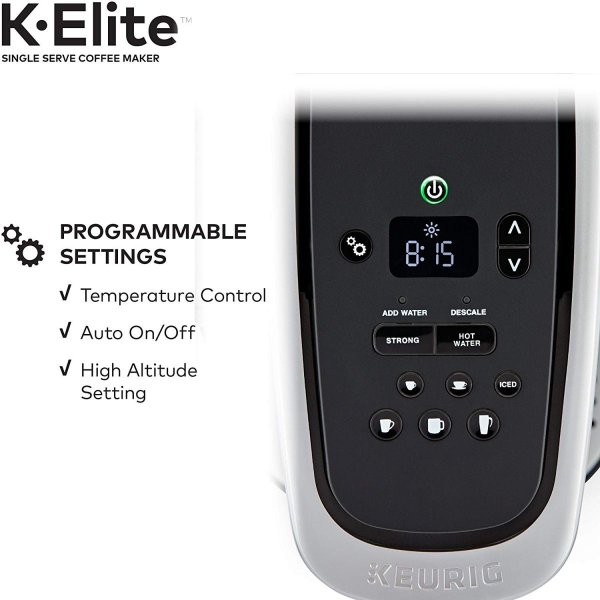 ���塼�ꥰ �����ҡ��᡼���� Keurig K-���꡼�� ���󥰥륫�å� ���� ������ �ۥå�