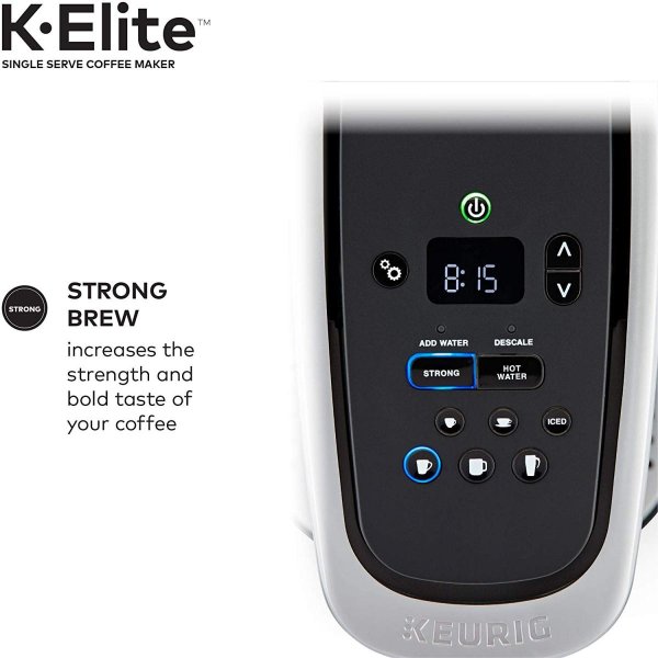 ���塼�ꥰ �����ҡ��᡼���� Keurig K-���꡼�� ���󥰥륫�å� ���� ������ �ۥå�