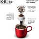 ���塼�ꥰ �����ҡ��᡼���� Keurig K-���꡼�� ���󥰥륫�å� ���� ������ �ۥå�