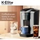 ���塼�ꥰ �����ҡ��᡼���� Keurig K-���꡼�� ���󥰥륫�å� ���� ������ �ۥå�