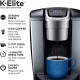 ���塼�ꥰ �����ҡ��᡼���� Keurig K-���꡼�� ���󥰥륫�å� ���� ������ �ۥå�