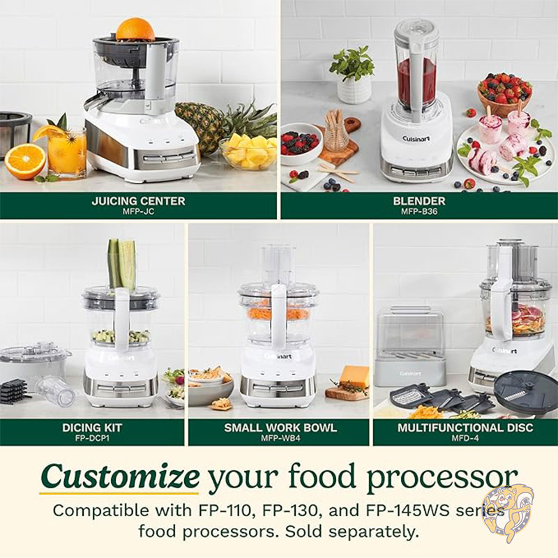 �ա��ɥץ����å��� FP-130MB ������������ 13���å�¿��ǽ CUISINART �������ʡ���